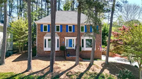 4282 Edgewater Dr NW, Kennesaw, GA 30144
