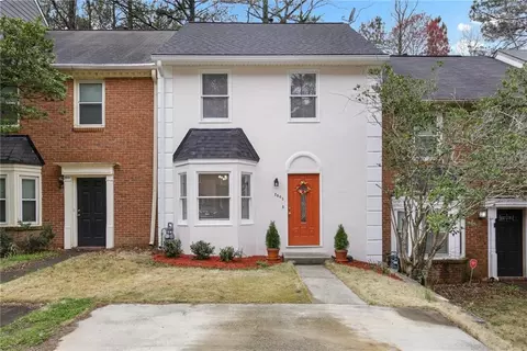 2803 New South Dr, Marietta, GA 30066