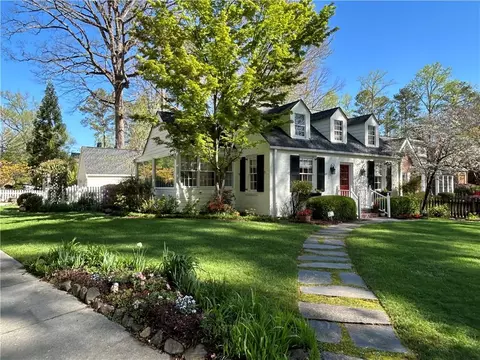 740 Wildwood Rd NE, Atlanta, GA 30324