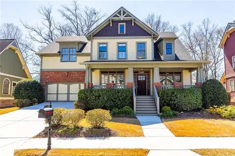 1719 Carrington Pointe, Tucker, GA 30084