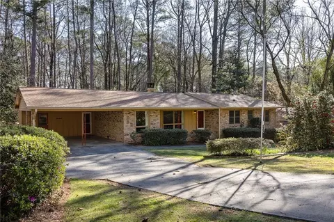 2433 Shallowford Rd NE, Atlanta, GA 30345