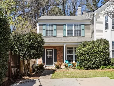 2751 Terrell Trace Dr, Marietta, GA 30067 photo 3