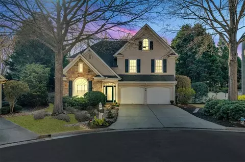 3064 Old Cabin Ln SE, Smyrna, GA 30080