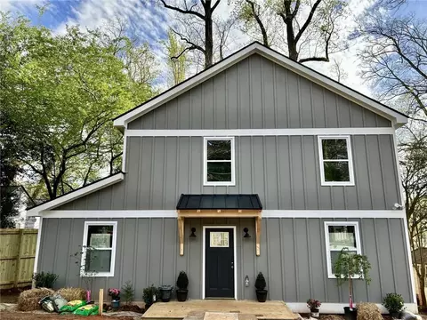 4617 Park Dr, Pine Lake, GA 30072