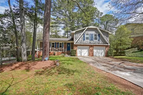 4404 Bramwell Dr, Stone Mountain, GA 30083