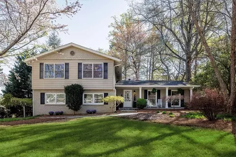 4949 Hidden Branches Dr, Dunwoody, GA 30338