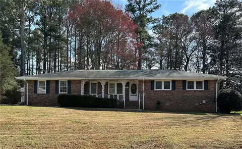 488 Cedar Ln SW, Conyers, GA 30094