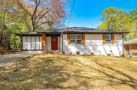 2448 Ousley Ct, Decatur, GA 30032