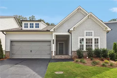 198 Foxhill Dr, Dawsonville, GA 30534