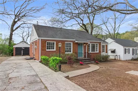 460 Deckner Ave SW, Atlanta, GA 30310