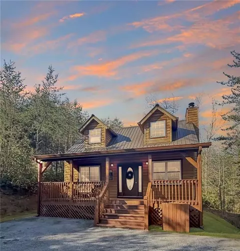 456 Monroe Ridge Dr, Sautee Nacoochee, GA 30571