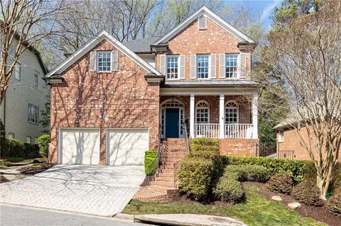 3188 Windsor Lake Dr NE, Atlanta, GA 30319