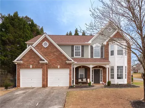 4672 Howell Farms Dr NW, Acworth, GA 30101