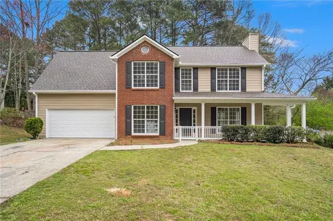 3130 Hall Garden Rd, Snellville, GA 30039
