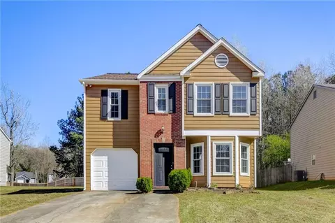 6457 Drake Mnr, Austell, GA 30168