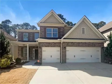 809 Gold Ct, Acworth, GA 30102