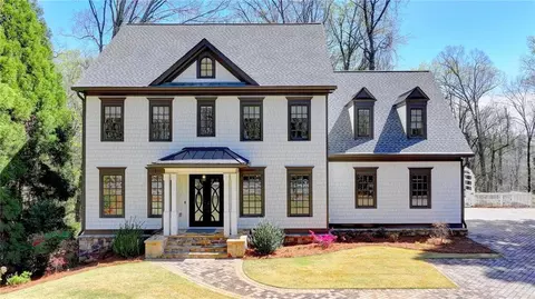 670 Mount Paran Rd, Atlanta, GA 30327