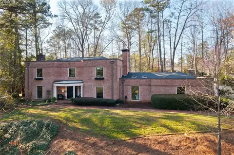 75 River Park Dr, Atlanta, GA 30328