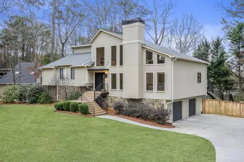 225 Marilyn Pl, Sandy Springs, GA 30342