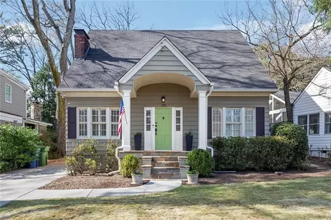 2876 Elliott Cir NE, Atlanta, GA 30305