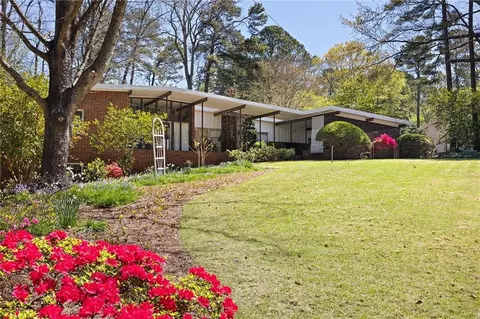 2037 Continental Dr NE, Atlanta, GA 30345