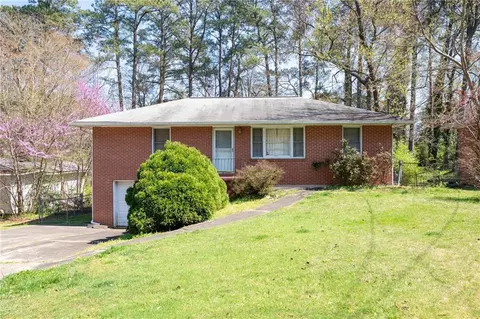 202 Yancy Dr SE, Marietta, GA 30067