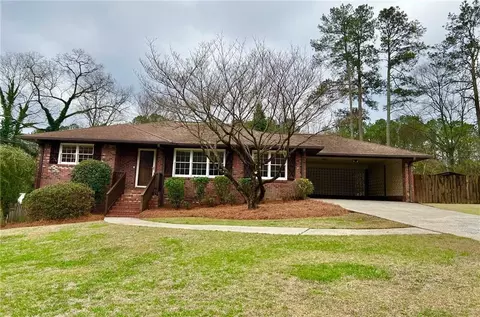 1915 Gherry Dr, Austell, GA 30106