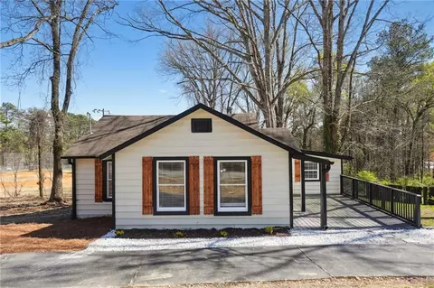 6301 Pisgah Rd, Austell, GA 30168