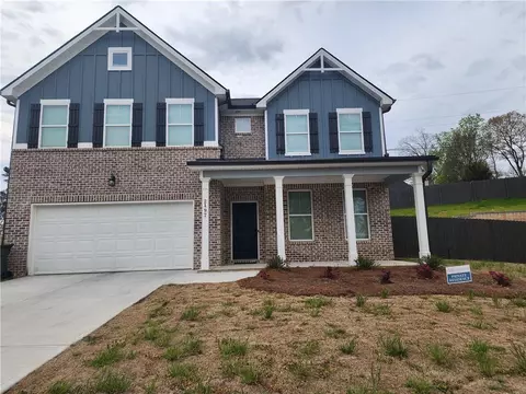 357 Collier Mills Rd, Lawrenceville, GA 30045