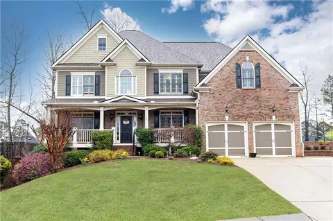 5646 Hollowbrooke Ln NW, Acworth, GA 30101