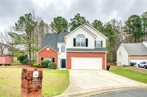 1480 Cutstone Ct, Atlanta, GA 30349