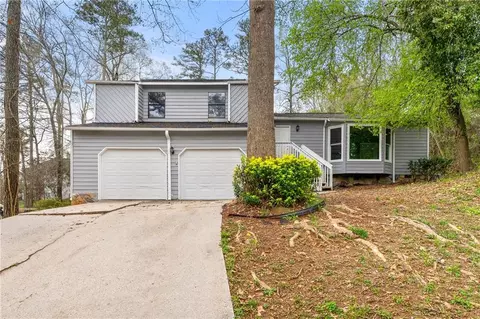 3505 Joel Ct, Stone Mountain, GA 30087