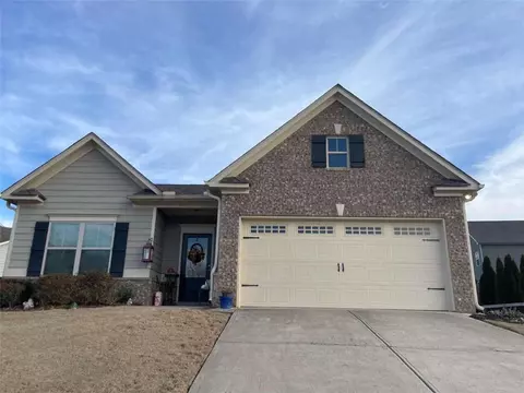 51 Hartley Ave, Dawsonville, GA 30534