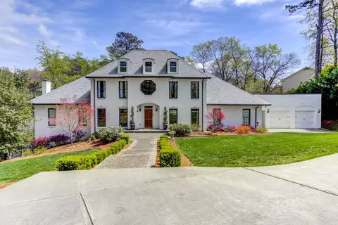 4281 Northside Dr NW, Atlanta, GA 30327