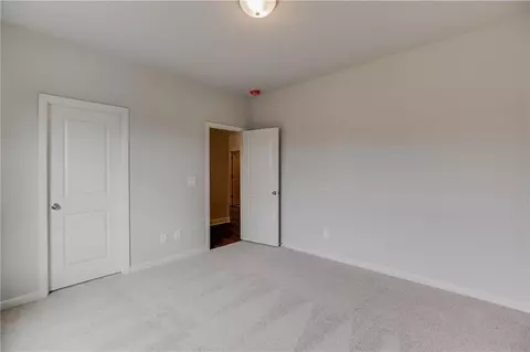Bedroom - 2485 W Liddell Rd, Duluth, GA 30096 photo 4 of 5
