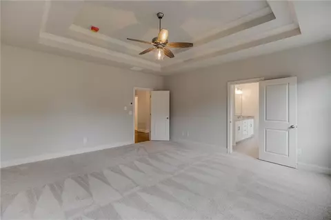 Bedroom - 2485 W Liddell Rd, Duluth, GA 30096 photo 5 of 5