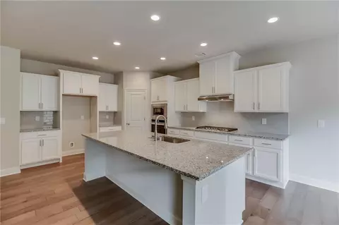 Kitchen - 2485 W Liddell Rd, Duluth, GA 30096 photo 2 of 9