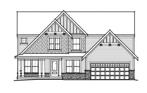 541 Sugar Prairie Bnd, Lawrenceville, GA 30045
