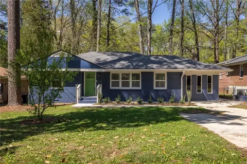 1842 Longdale Dr, Decatur, GA 30032