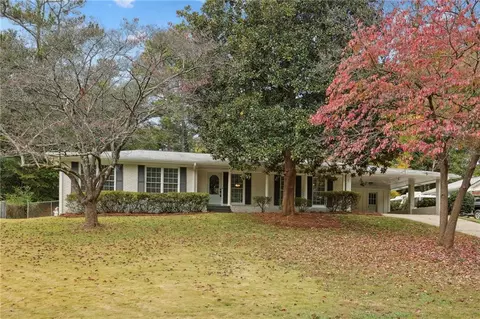 960 Melody Ln, Roswell, GA 30075