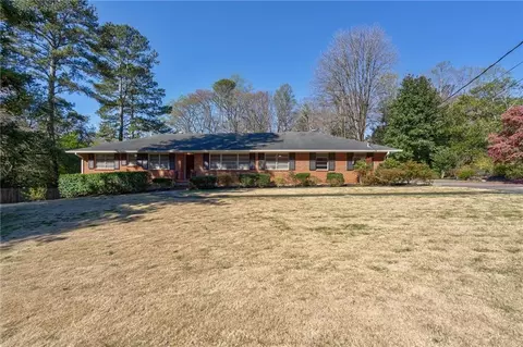 2342 Suncrest Ln NE, Atlanta, GA 30345