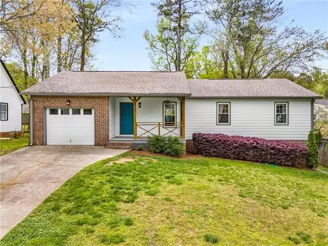 4169 Duesenberg Dr, Tucker, GA 30084