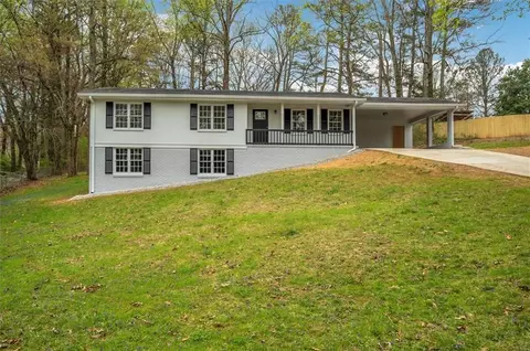 260 Gail St, Dallas, GA 30132