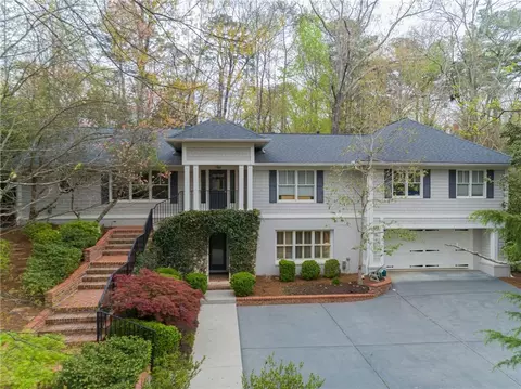 2979 Sequoyah Dr NW, Atlanta, GA 30327