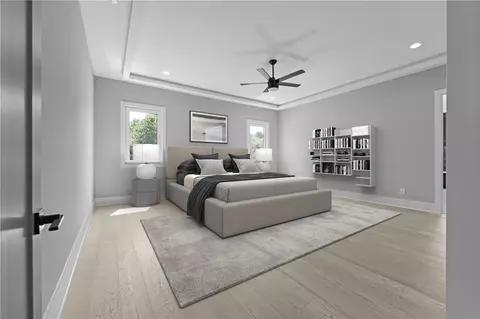 Bedroom - 1530 Franklin Cir, Dacula, GA 30019 photo 2 of 2
