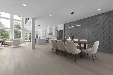 Dining - 1530 Franklin Cir, Dacula, GA 30019 photo 1 of 5