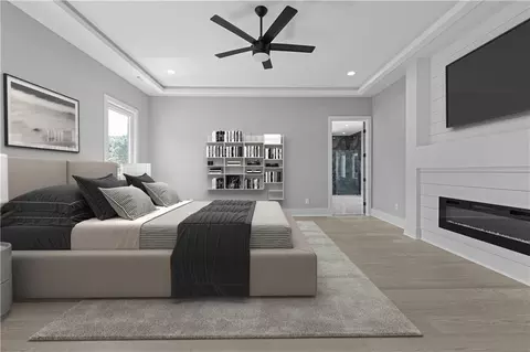 Bedroom - 1530 Franklin Cir, Dacula, GA 30019 photo 1 of 2