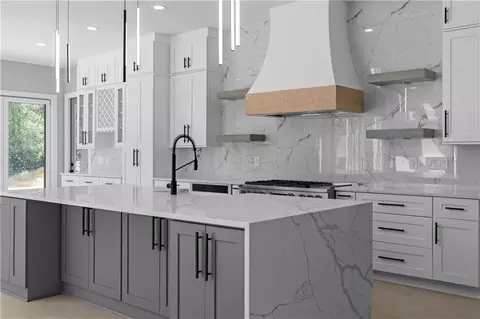 Kitchen - 1530 Franklin Cir, Dacula, GA 30019 photo 10 of 12