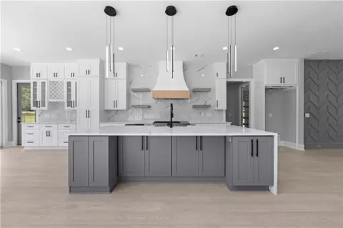 Kitchen - 1530 Franklin Cir, Dacula, GA 30019 photo 6 of 12