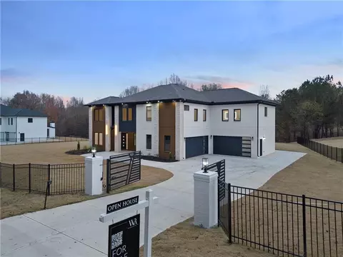 Exterior - 1530 Franklin Cir, Dacula, GA 30019 photo 7 of 7
